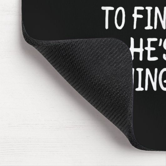 Sehr geehrter Mathematik Funny Math Zitat Mousepad (Ecke)