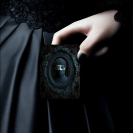 Sehr geehrter Mummy Flexible Foto Magnet