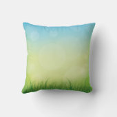 Sehr geehrter Oma-Feenpolster Kissen (Rückseite)