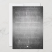 Sehr geehrter Santa (Rückseite)