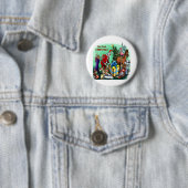 Sehr geehrter Santa Button (Beispiel)