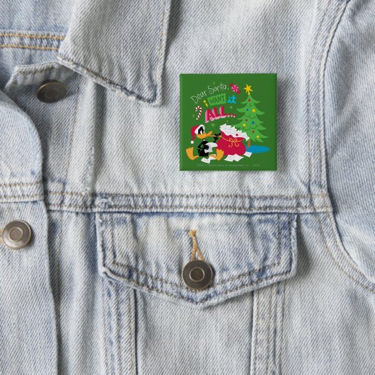 Sehr geehrter Santa Button (Beispiel)