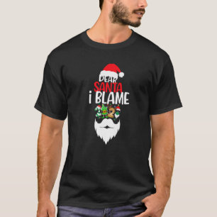 Sehr geehrter Santa I kann Ihnen erklären, ich geb T-Shirt