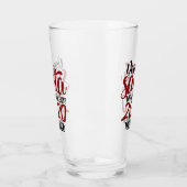 Sehr geehrter Santa | Was kann ich sagen - 2020 is Glas (Links)