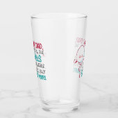 Sehr geehrter Vater, aus allen Balls der Welt Glas (Rechts)