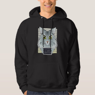 Sehr geehrter Vater, ich kann erklären, dass ich N Hoodie