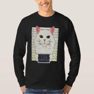 Sehr geehrter Vater, ich kann Ihnen erklären, dass T-Shirt
