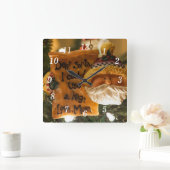 Sehr geehrter Weihnachtsmann, ich könnte eine Uhr (Zuhause)