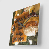 Sehr geehrter Weihnachtsmann, ich könnte eine Uhr (Winkel)