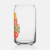 Sehr geehrter Weihnachtsmann - ich war ein gutes D Dosenglas (Links)