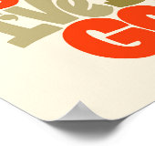 Sehr geehrter Weihnachtsmann - ich war ein gutes D Poster (Ecke)