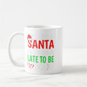 Sehr geehrter Weihnachtsmann, ist es zu spät, um e Kaffeetasse (Links)