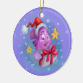 Sehr Gelica Weihnachten Keramikornament (Links)