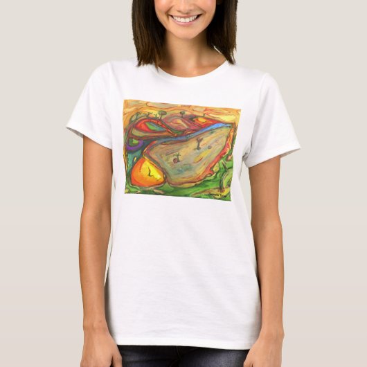 SEHR GLÜCKLICHE T - Shirts (Vorderseite)