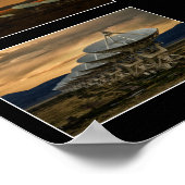 Sehr große Array-Collage Poster (Ecke)