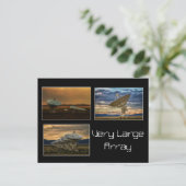 Sehr große Array-Collage Postkarte (Stehend Vorderseite)