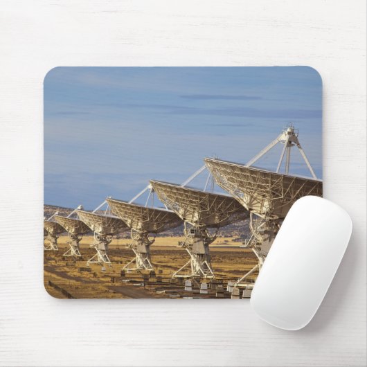 Sehr großes Array alias National Radio Astronomie Mousepad (Mit Mouse)