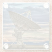 Sehr großes Array als Set Glasuntersetzer (Rückseite)