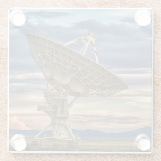 Sehr großes Array als Set Glasuntersetzer (Rückseite)