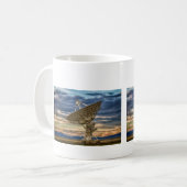 Sehr großes Array als sonnige Set Kaffeetasse (Vorderseite Links)