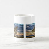 Sehr großes Array als sonnige Set Kaffeetasse (Mittel)