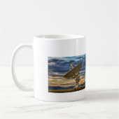 Sehr großes Array als sonnige Set Kaffeetasse (Links)