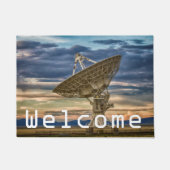 Sehr großes Array als Sun-Set Fußmatte (Vorderseite)