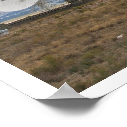 Sehr großes Array Poster (Ecke)