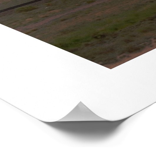 Sehr großes Array Poster (Ecke)