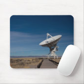 Sehr großes Array Radio Astronomie Observatory Dis Mousepad (Mit Mouse)