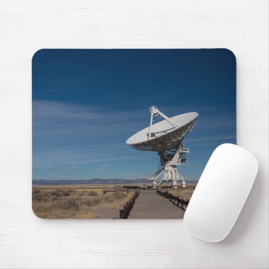 Sehr großes Array Radio Astronomie Observatory Dis Mousepad (Mit Mouse)