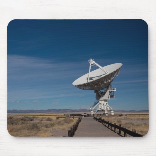 Sehr großes Array Radio Astronomie Observatory Dis Mousepad (Vorne)