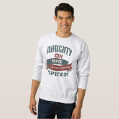 SEHR GUT ODER SCHÖN, ICH BIN ZIEMLICH SCHNELLER GE SWEATSHIRT (Vorne ganz)