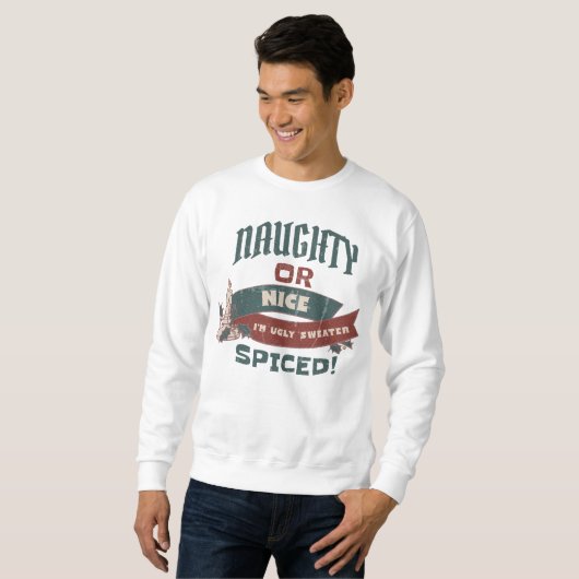 SEHR GUT ODER SCHÖN, ICH BIN ZIEMLICH SCHNELLER GE SWEATSHIRT (Vorne ganz)