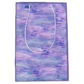 Sehr gute Wasserspiegelung Mittlere Geschenktüte (Vorderseite)