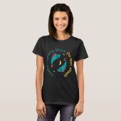 Sehr guter Köder. 100 T-Shirt (Vorne ganz)