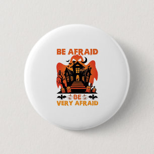 Sehr Halloween Spukhaus Kürbisse fürchten_1 Button