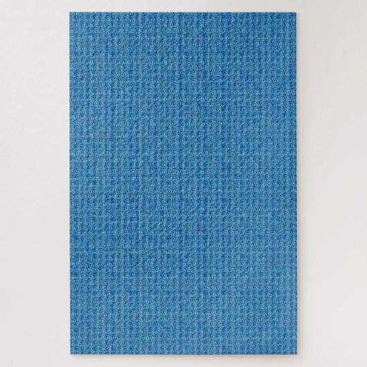 Sehr Hard Blue Diamonds Jigsaw Puzzle (Vertikal)