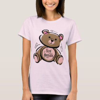 Sehr hässlicher Teddybär T-Shirt