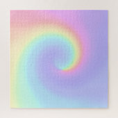 Sehr herausforderndes Rainbow Swirl Puzzle (Vertikal)
