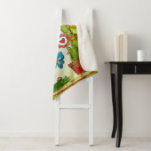 Sehr Hippy Day Whimsisfantasie Sherpadecke (Beispiel)