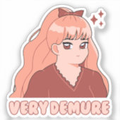 Sehr hohe Belastung Aufkleber (Vorderseite)