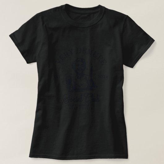 Sehr hohe Belastung T-Shirt (Design vorne)