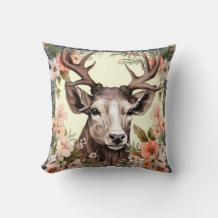 🦌 🎄 sehr Hübsch frohe Weihnachts-Rentierkissen Kissen