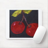 Sehr Kirsche Mousepad (Mit Mouse)