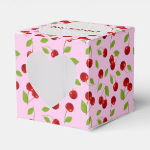 Sehr krebserregend - Herz Geschenkschachtel