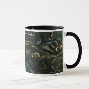 Sehr Künstlerisch Tasse