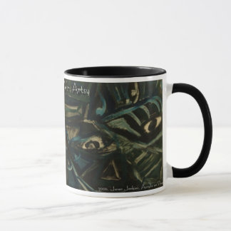 Sehr Künstlerisch Tasse