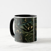 Sehr Künstlerisch Tasse (Vorderseite Links)