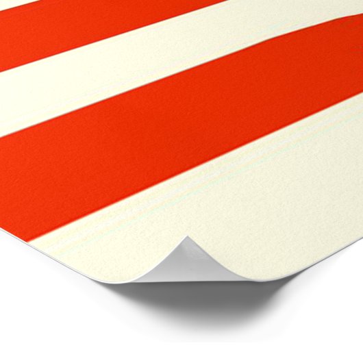 Sehr lange Dackel farbig | Husky Lover Poster (Ecke)